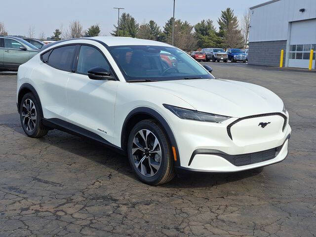 2026 Ford Mustang Mach-E Select