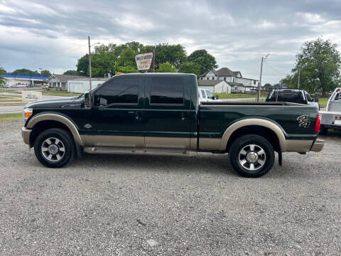 2013 Ford F-250 Super Duty