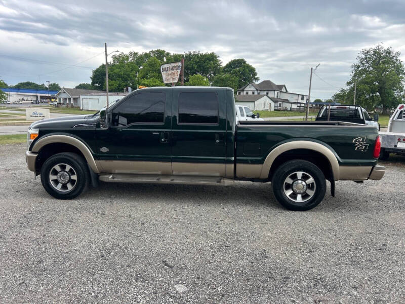2013 Ford F-250 Super Duty