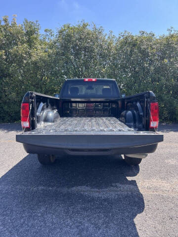 2016 RAM 1500 Tradesman