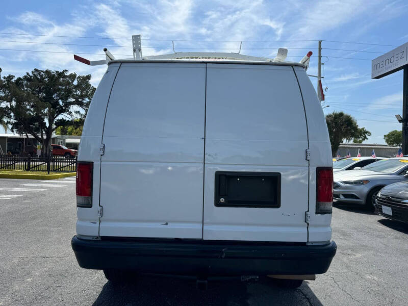 2014 Ford E-Series E-250