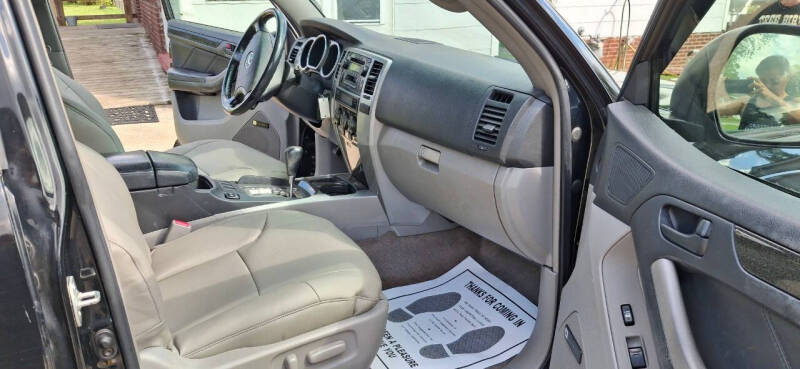 2005 Toyota 4Runner Limited