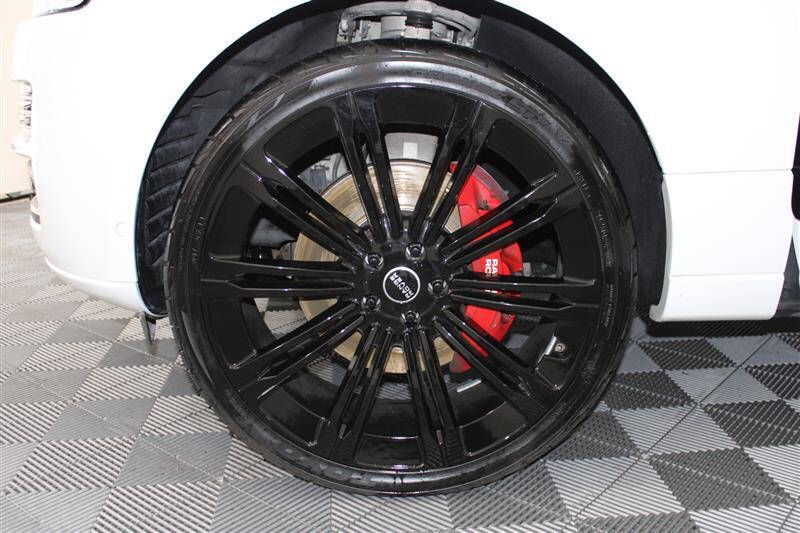 2015 Land Rover Range Rover Autobiography