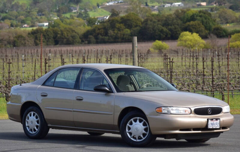 2004 Buick Century for sale at Posh Motors in Napa CA