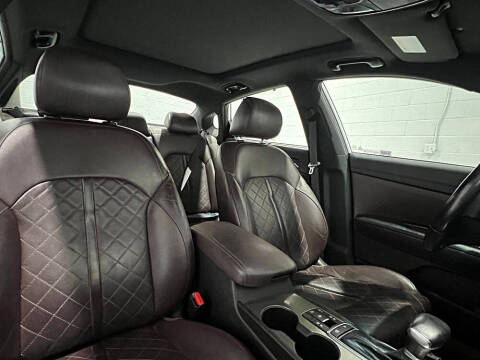 2016 Kia Optima SXL Turbo