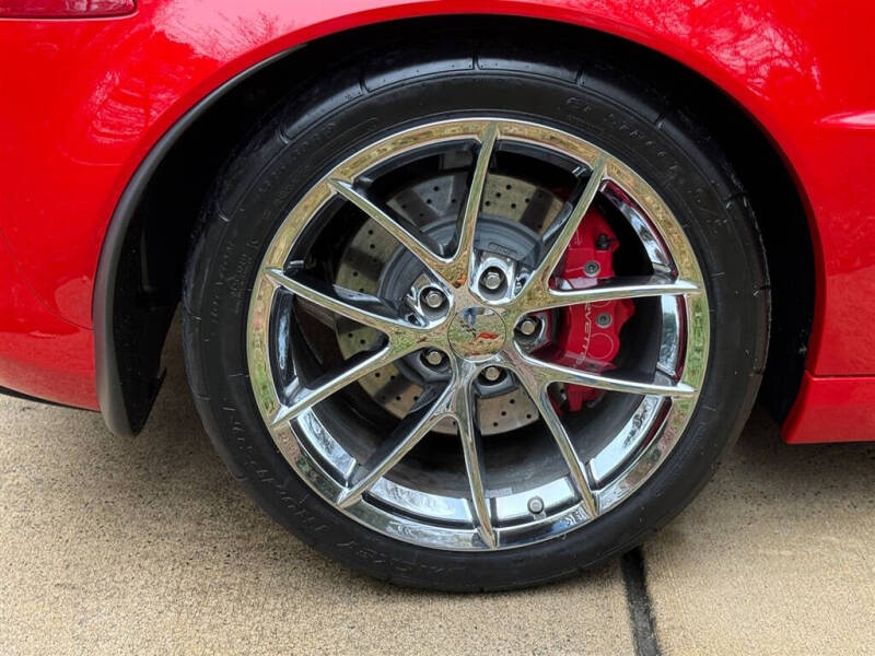 2009 Chevrolet Corvette