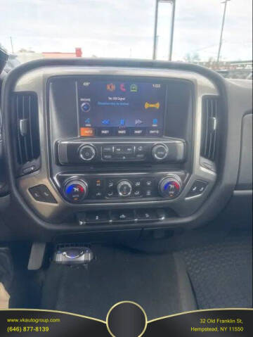 2014 Chevrolet Silverado 1500