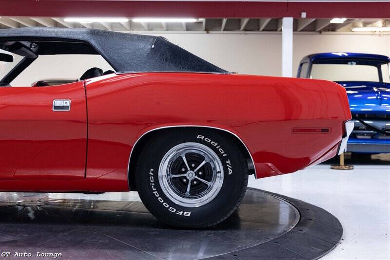 1970 Plymouth Barracuda 10