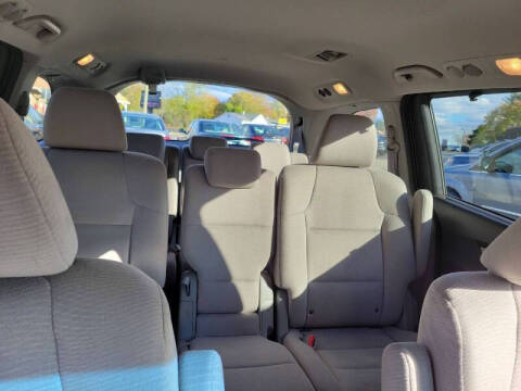 2011 Honda Odyssey EX