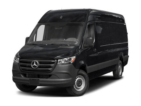2026 Mercedes-Benz Sprinter 2500