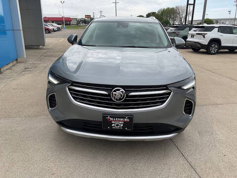 2023 Buick Envision Essence
