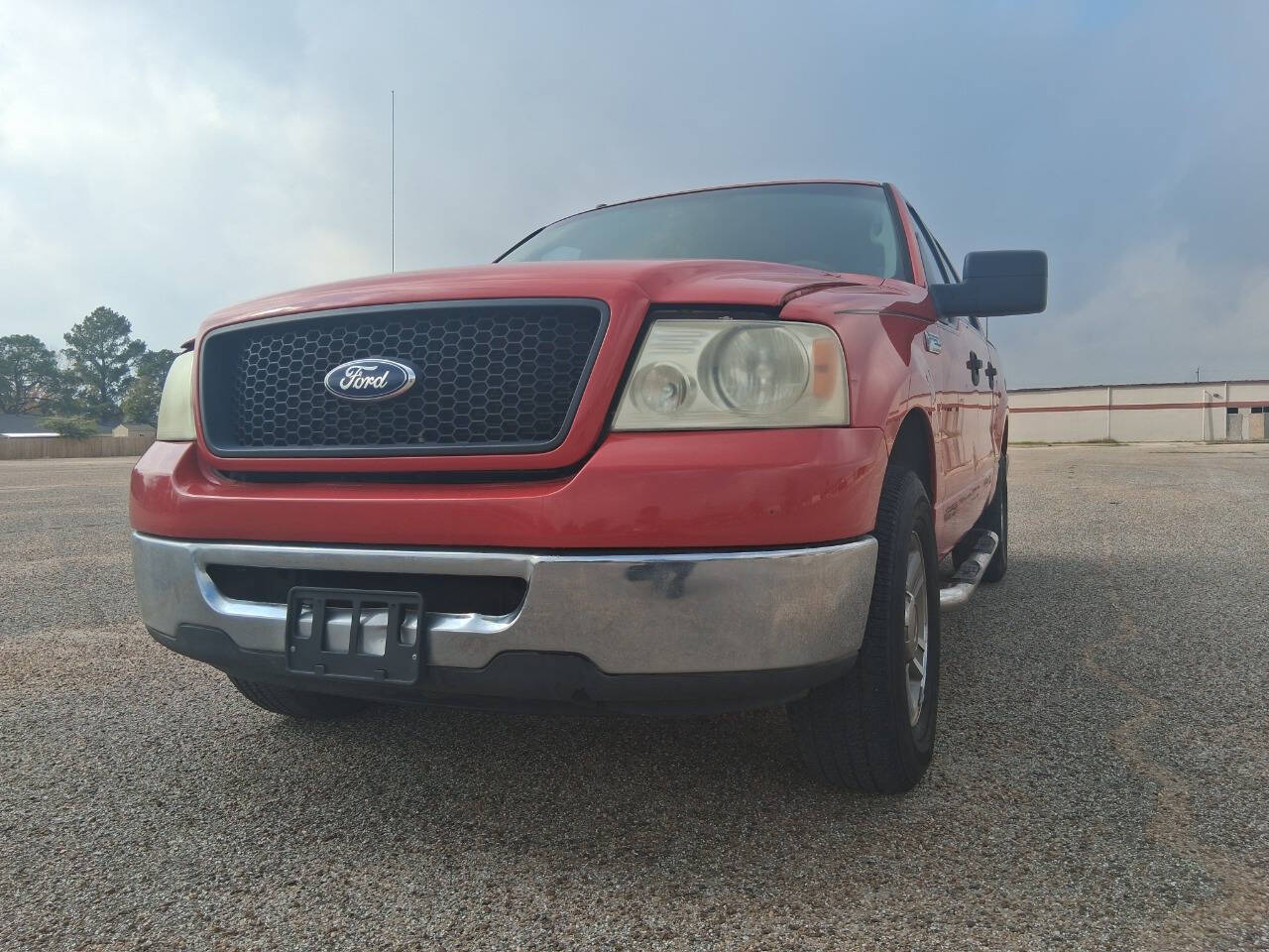 2006 Ford F-150 XLT SuperCrew Styleside LB