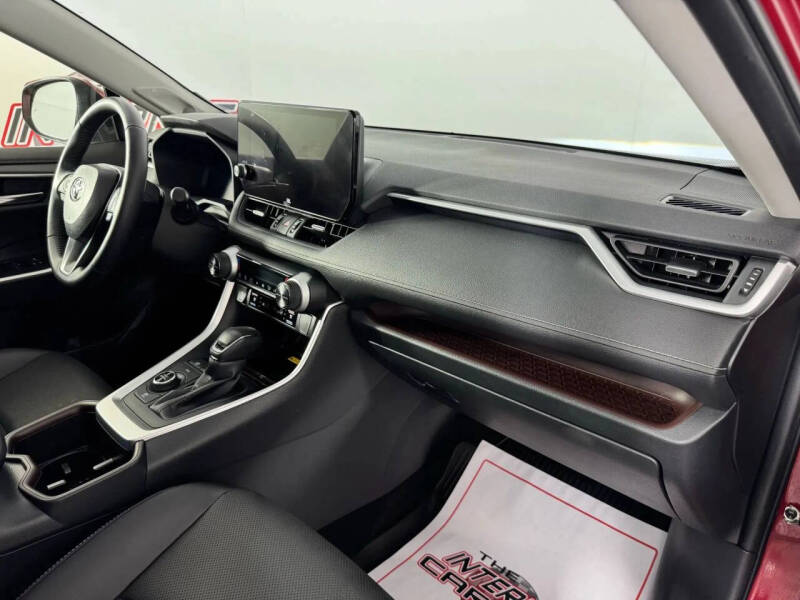 2024 Toyota RAV4 Hybrid Limited