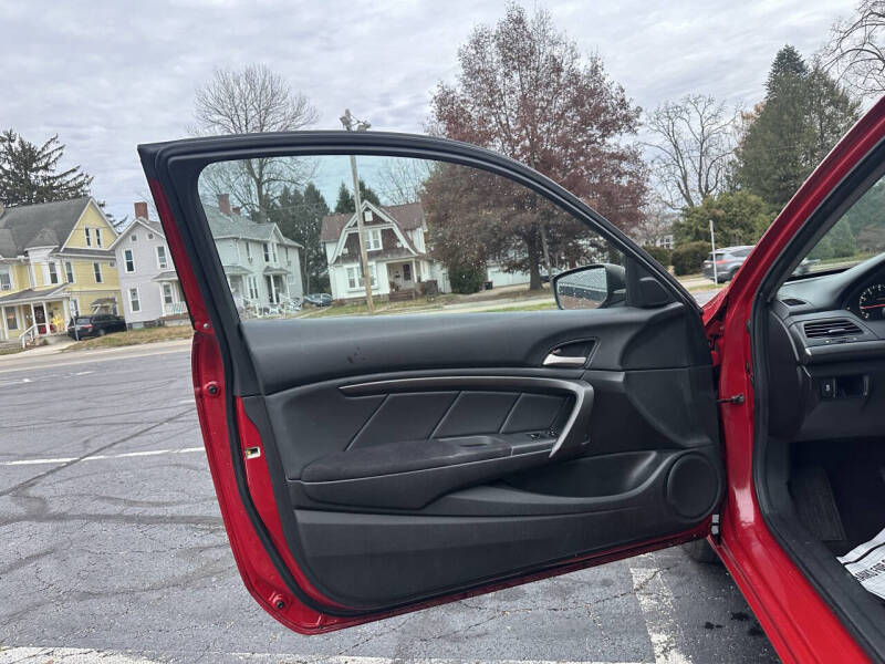 2012 Honda Accord LX-S