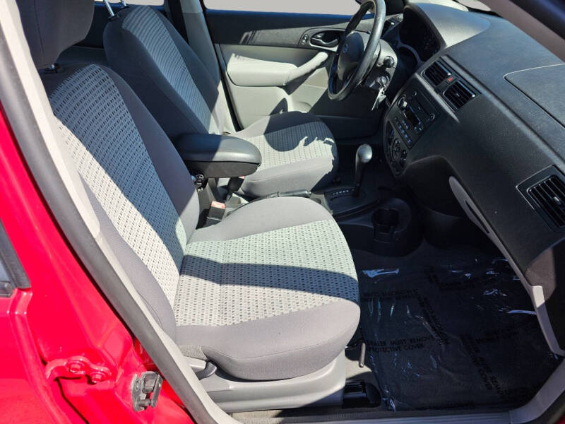2007 Ford Focus