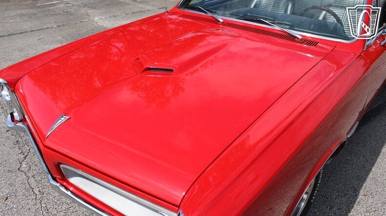 1966 Pontiac GTO