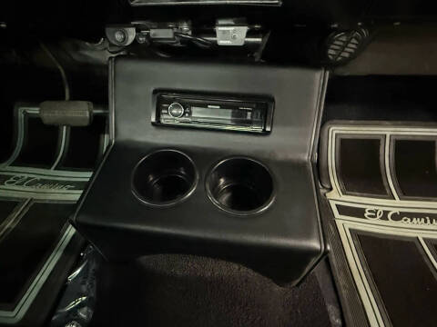 1966 Chevrolet El Camino