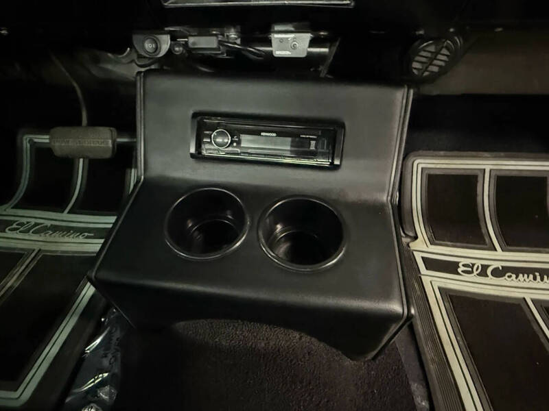 1966 Chevrolet El Camino