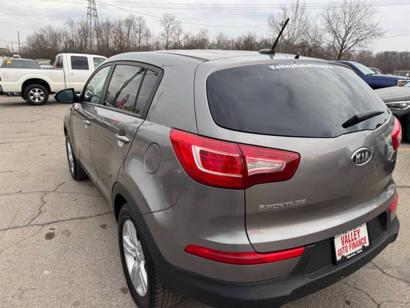 2012 Kia Sportage LX
