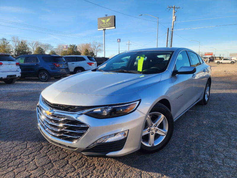 2022 Chevrolet Malibu LT