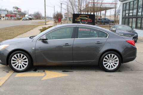 2011 Buick Regal CXL