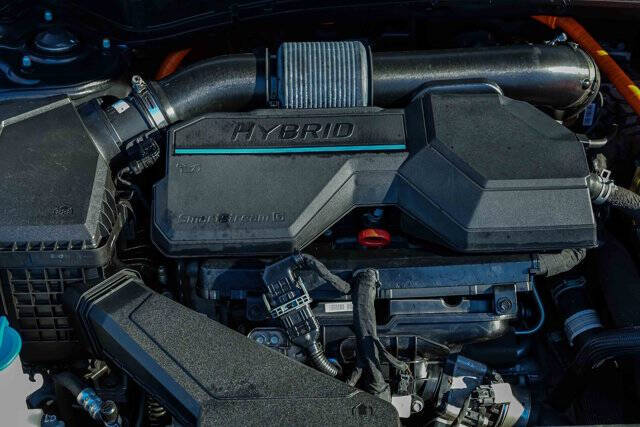 2023 Kia Sportage Hybrid LX