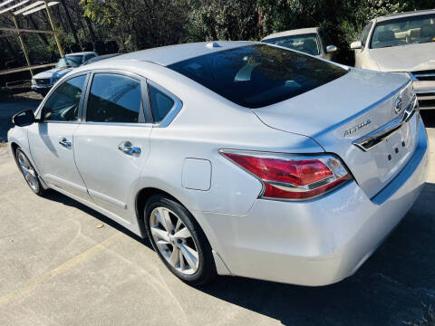 2015 Nissan Altima 2.5 SL