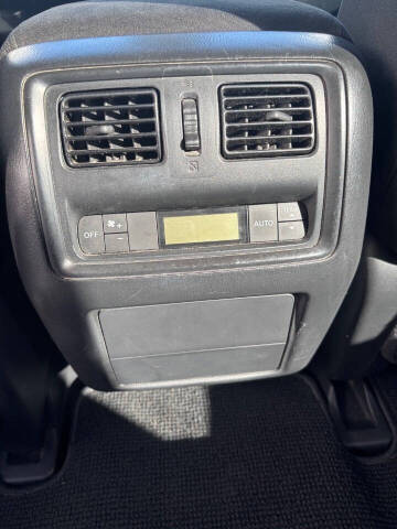 2014 Nissan Pathfinder SV