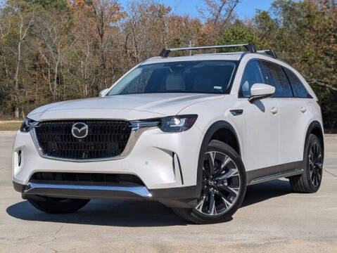 2025 Mazda CX-90 Plug-in Hybrid Premium Plus