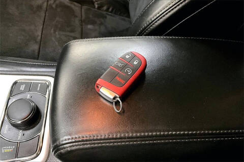 2018 Jeep Grand Cherokee Trackhawk