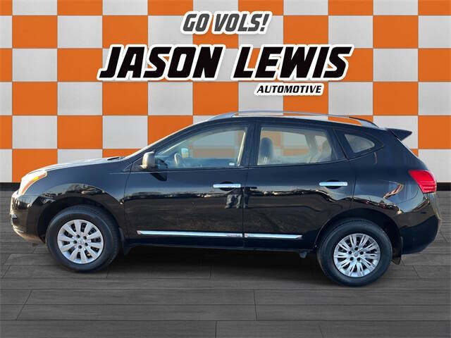 2014 Nissan Rogue Select S