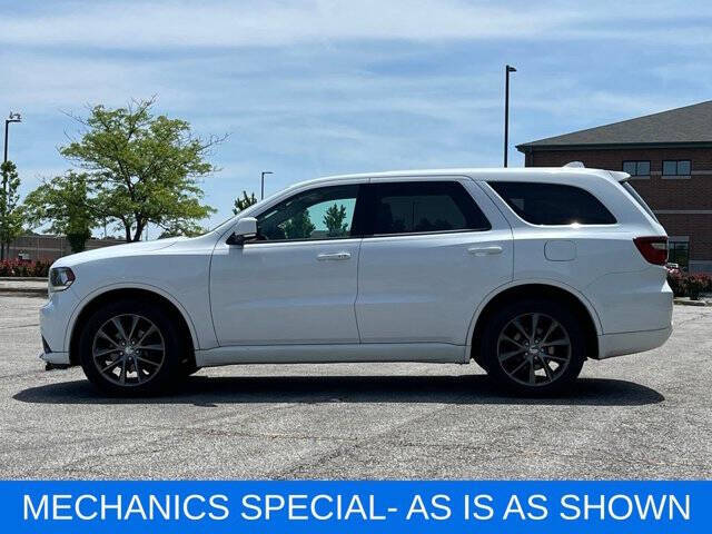 2018 Dodge Durango GT