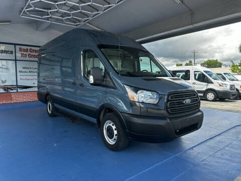 2019 Ford Transit for sale at ELITE AUTO WORLD in Fort Lauderdale FL