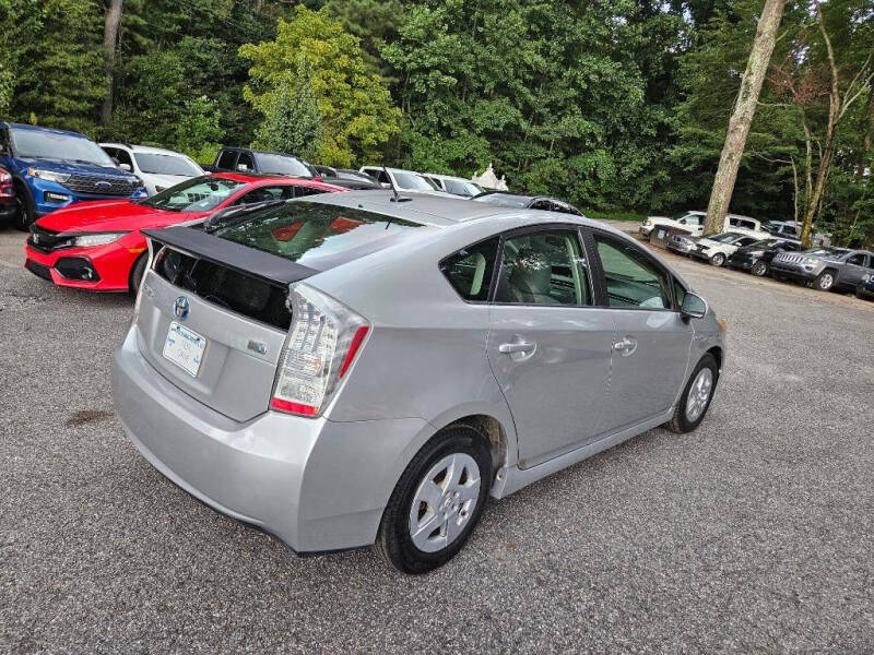2010 Toyota Prius II