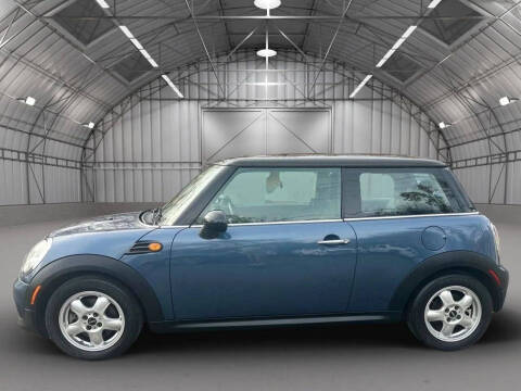 2011 MINI Cooper