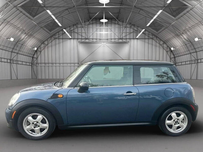 2011 MINI Cooper