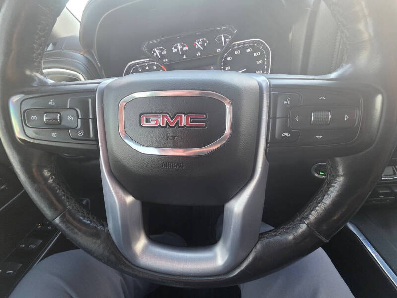 2019 GMC Sierra 1500 SLT