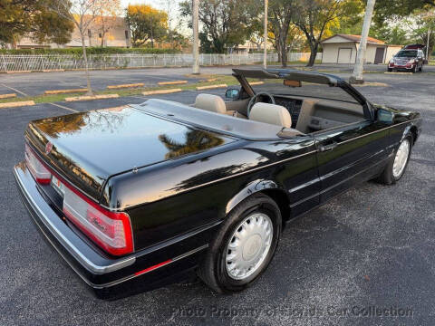 1993 Cadillac Allante