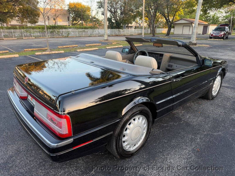 1993 Cadillac Allante