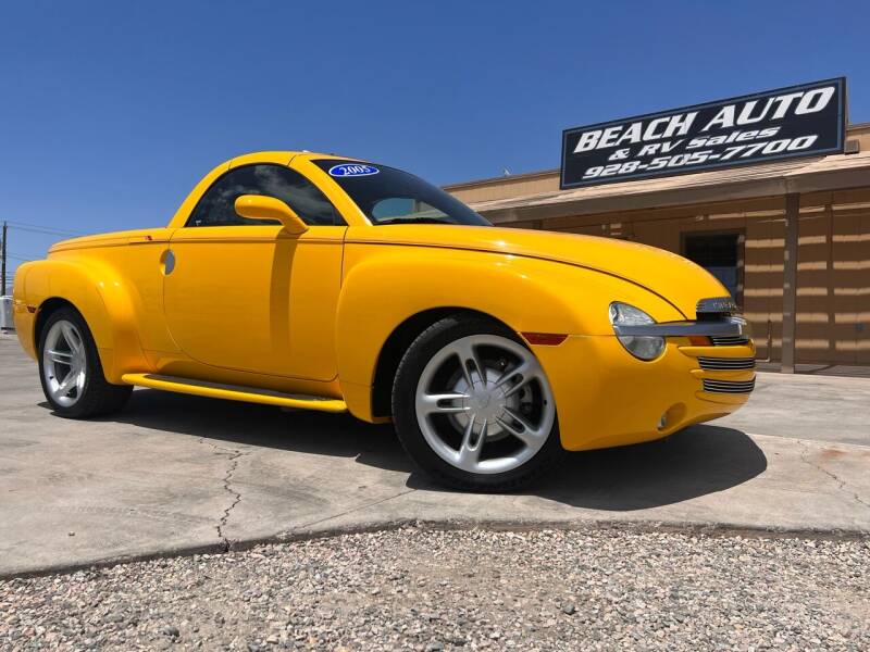 2005 Chevrolet SSR for sale at Beach Auto and RV Sales in Lake Havasu City AZ