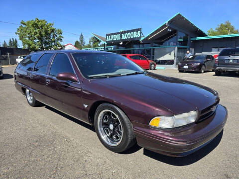 1995 Chevrolet Caprice