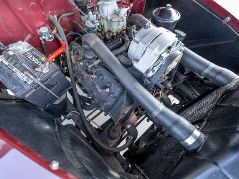 1941 Ford Coupe Super Deluxe