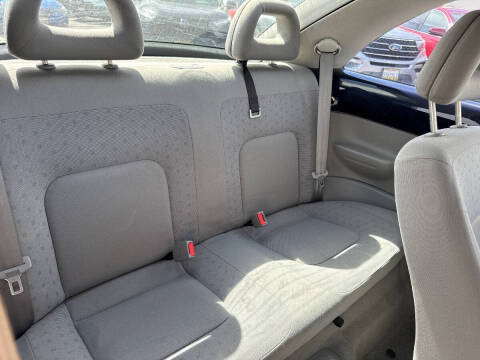 1999 Volkswagen New Beetle GLS
