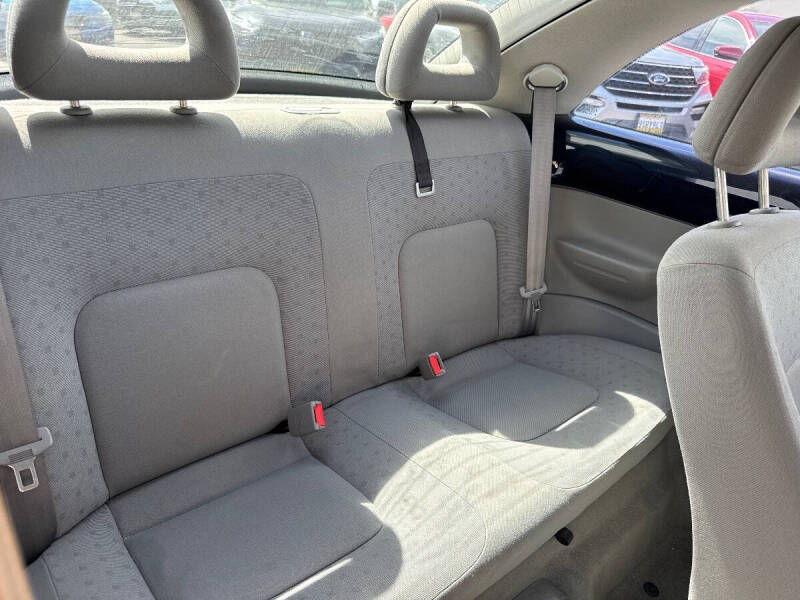 1999 Volkswagen New Beetle GLS