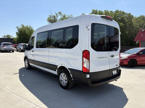 2021 Ford Transit
