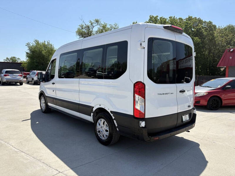 2021 Ford Transit