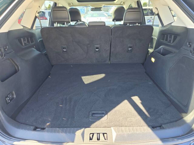 2016 Ford Edge Sport