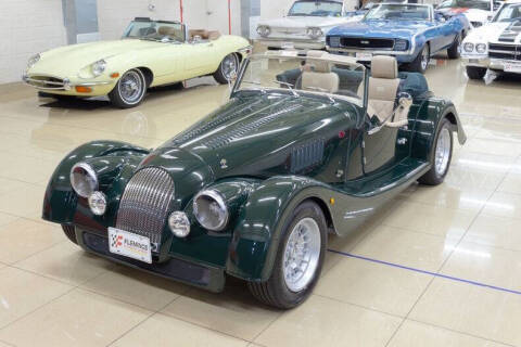 2026 Morgan Plus 4