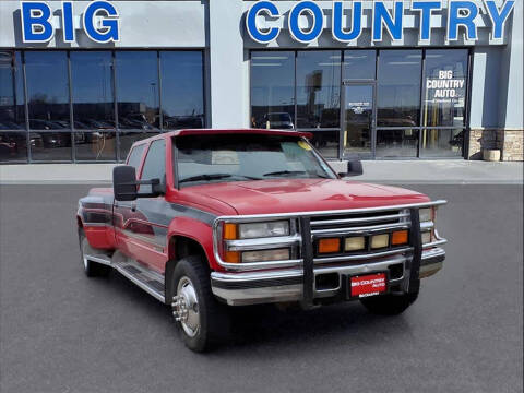 1994 Chevrolet C/K 3500 Series