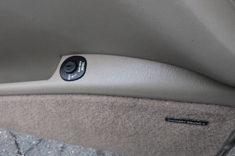 2000 Buick LeSabre Custom